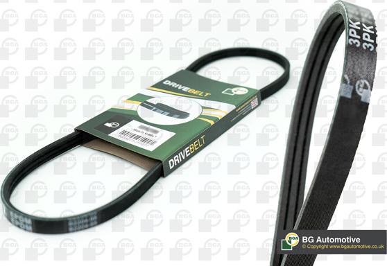 Wilmink Group WG2176587 - Courroie trapézoïdale à nervures droxauto.com