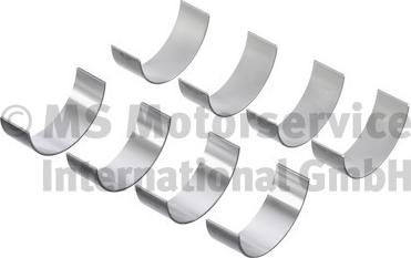 Wilmink Group WG2170888 - Kit de coussinets de bielle droxauto.com