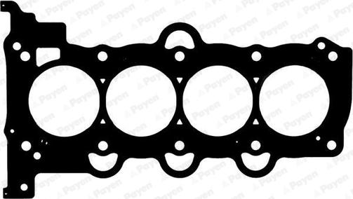 Wilmink Group WG2171403 - Joint d'étanchéité, culasse droxauto.com