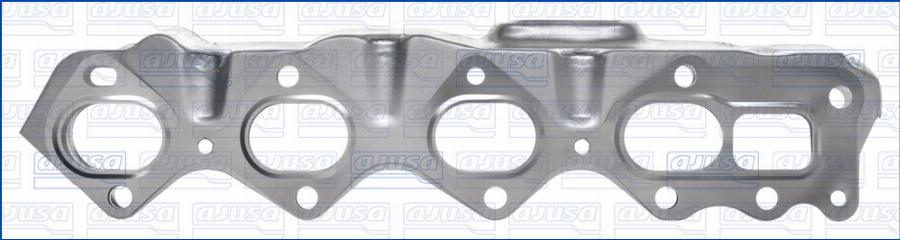 Wilmink Group WG2171737 - Joint d'étanchéité, collecteur d'échappement droxauto.com