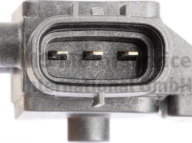 Wilmink Group WG2173696 - Capteur, pression des gaz échappement droxauto.com