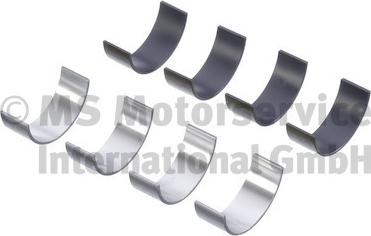 Wilmink Group WG2173647 - Kit de coussinets de bielle droxauto.com