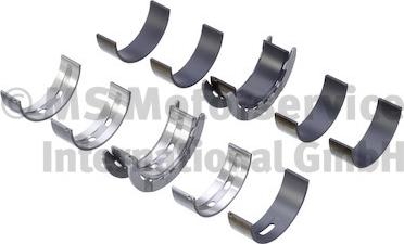 Wilmink Group WG2173659 - Kit de coussinet de vilebrequin droxauto.com