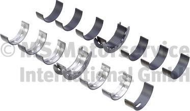 Wilmink Group WG2173654 - Kit de coussinet de vilebrequin droxauto.com