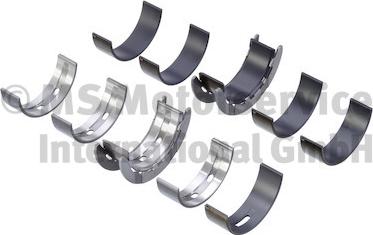 Wilmink Group WG2173660 - Kit de coussinet de vilebrequin droxauto.com