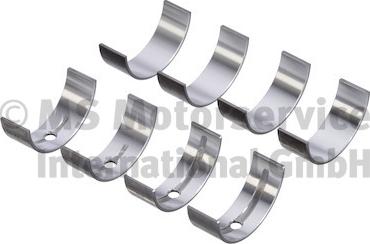 Wilmink Group WG2173662 - Kit de coussinet de vilebrequin droxauto.com