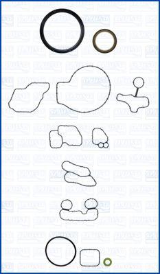 Wilmink Group WG2172540 - Pochette basse droxauto.com