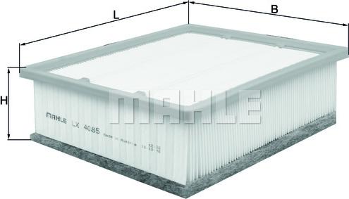 Wilmink Group WG2177879 - Filtre à air droxauto.com