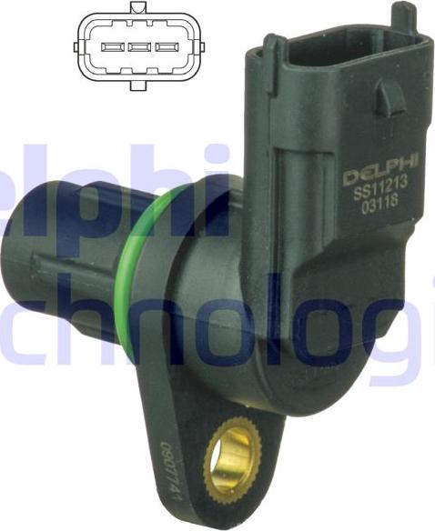 Wilmink Group WG2396401 - Capteur, position d'arbre à cames droxauto.com