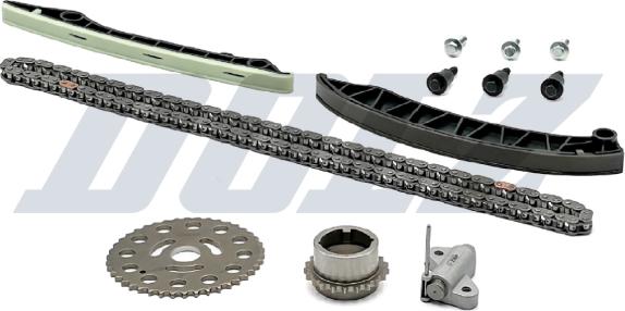 Wilmink Group WG2355919 - Kit de distribution par chaîne droxauto.com