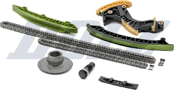 Wilmink Group WG2355890 - Kit de distribution par chaîne droxauto.com