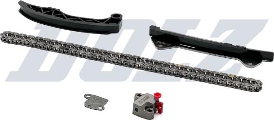 Wilmink Group WG2355855 - Kit de distribution par chaîne droxauto.com