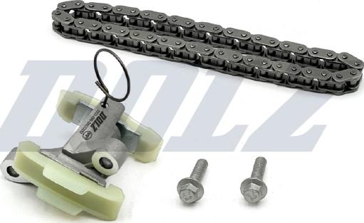 Wilmink Group WG2355858 - Kit de distribution par chaîne droxauto.com