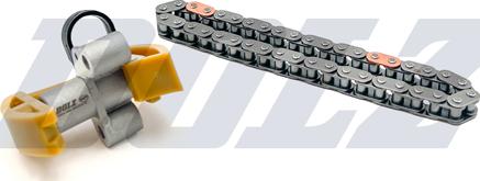 Wilmink Group WG2355853 - Kit de distribution par chaîne droxauto.com