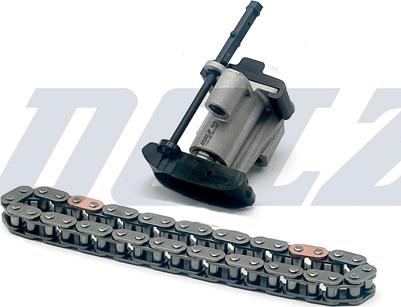 Wilmink Group WG2355861 - Kit de distribution par chaîne droxauto.com