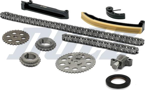 Wilmink Group WG2355889 - Kit de distribution par chaîne droxauto.com