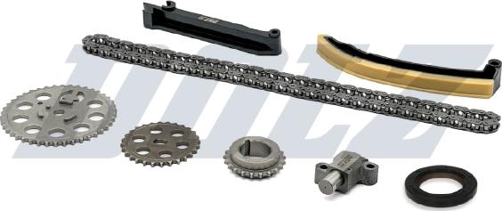 Wilmink Group WG2355888 - Kit de distribution par chaîne droxauto.com