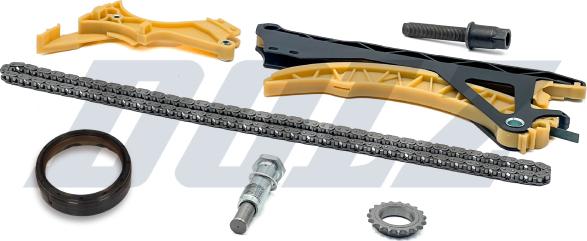 Wilmink Group WG2355837 - Kit de distribution par chaîne droxauto.com