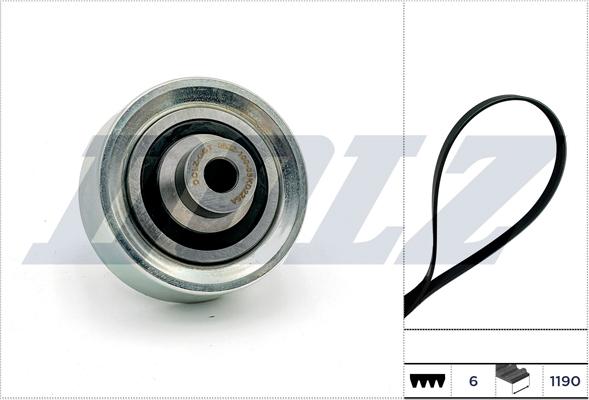 Wilmink Group WG2356091 - Kit de distribution droxauto.com