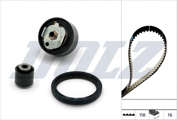 Wilmink Group WG2356055 - Kit de distribution droxauto.com