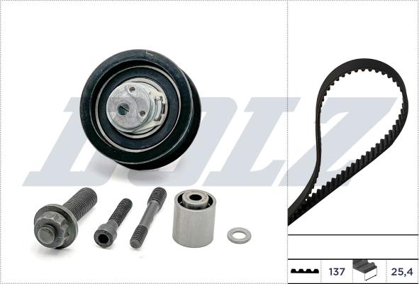 Wilmink Group WG2356015 - Kit de distribution droxauto.com