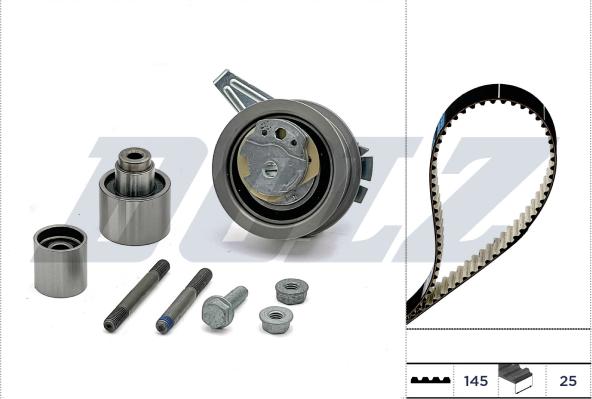 Wilmink Group WG2356038 - Kit de distribution droxauto.com