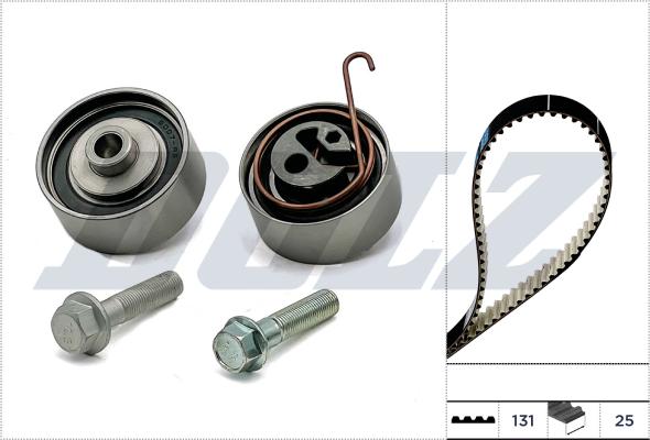 Wilmink Group WG2356028 - Kit de distribution droxauto.com