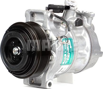 Wilmink Group WG2369992 - Compresseur, climatisation droxauto.com