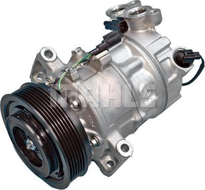 Wilmink Group WG2369934 - Compresseur, climatisation droxauto.com