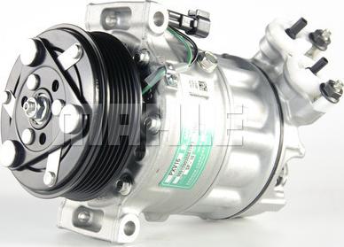 Wilmink Group WG2369921 - Compresseur, climatisation droxauto.com