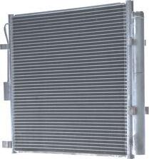 Wilmink Group WG2369402 - Condensateur, climatisation droxauto.com