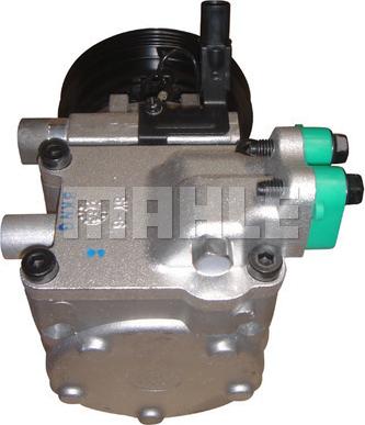 Wilmink Group WG2369599 - Compresseur, climatisation droxauto.com