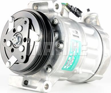 Wilmink Group WG2369569 - Compresseur, climatisation droxauto.com