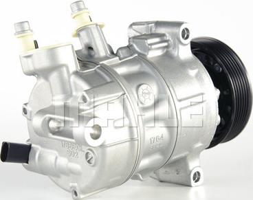 Wilmink Group WG2369537 - Compresseur, climatisation droxauto.com