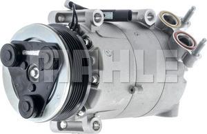 Wilmink Group WG2369695 - Compresseur, climatisation droxauto.com