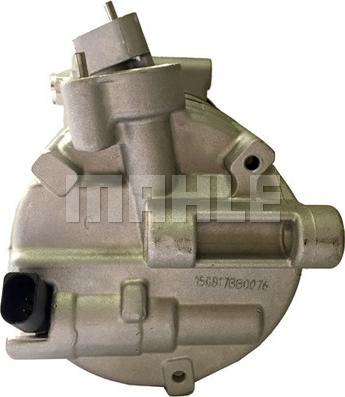 Wilmink Group WG2369662 - Compresseur, climatisation droxauto.com