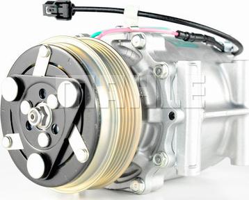 Wilmink Group WG2369667 - Compresseur, climatisation droxauto.com