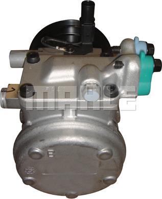 Wilmink Group WG2369602 - Compresseur, climatisation droxauto.com