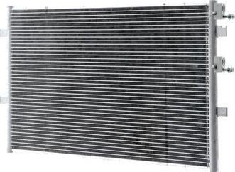 Wilmink Group WG2369149 - Condensateur, climatisation droxauto.com