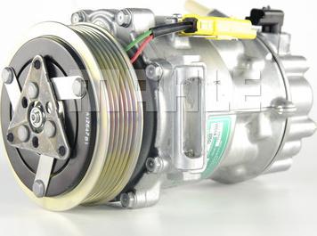 Wilmink Group WG2369869 - Compresseur, climatisation droxauto.com