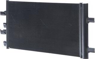 Wilmink Group WG2369328 - Condensateur, climatisation droxauto.com