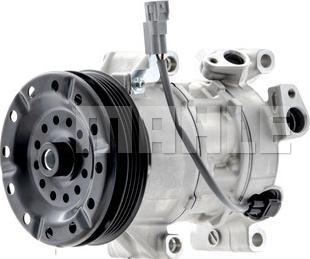 Wilmink Group WG2369789 - Compresseur, climatisation droxauto.com