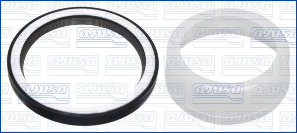 Wilmink Group WG2364661 - Bague d'étanchéité, vilebrequin droxauto.com