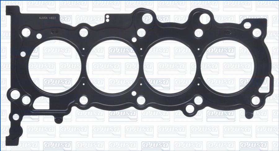 Wilmink Group WG2364045 - Joint d'étanchéité, culasse droxauto.com