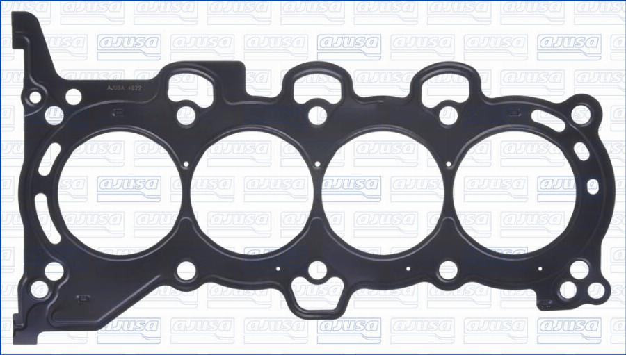 Wilmink Group WG2364021 - Joint d'étanchéité, culasse droxauto.com