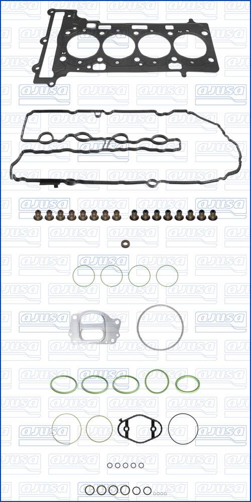 Wilmink Group WG2365900 - Pochette haute droxauto.com