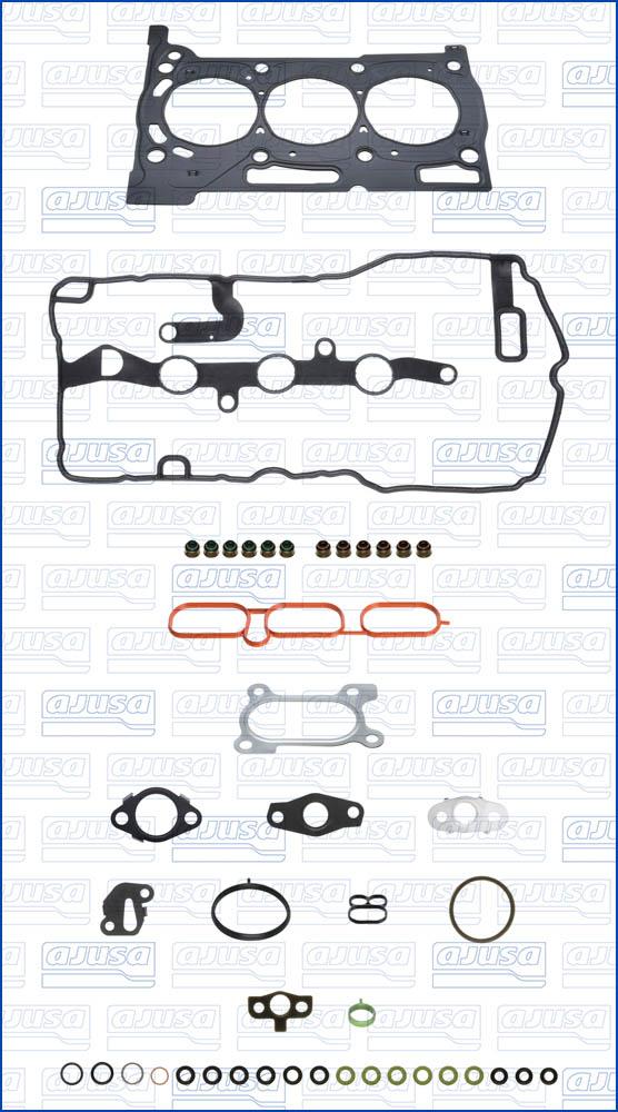 Wilmink Group WG2365936 - Pochette haute droxauto.com