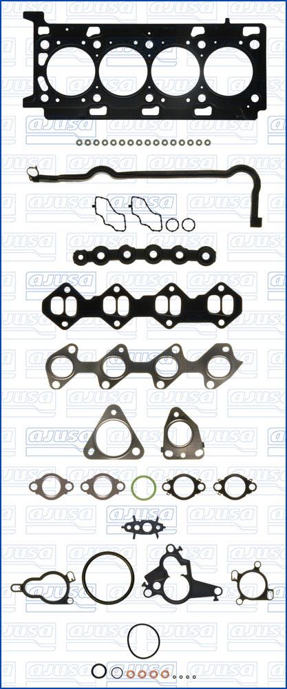 Wilmink Group WG2365855 - Pochette haute droxauto.com