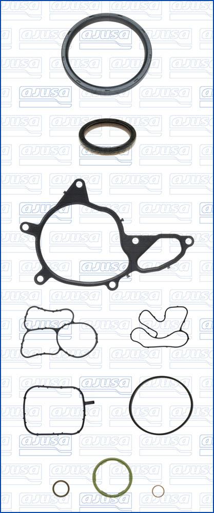Wilmink Group WG2366931 - Pochette basse droxauto.com