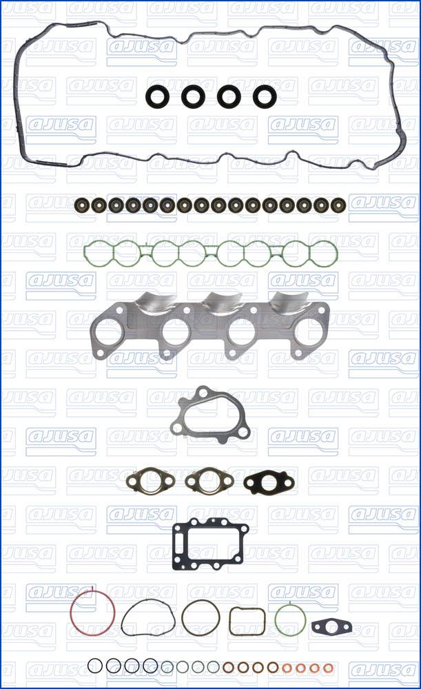 Wilmink Group WG2366585 - Pochette haute droxauto.com